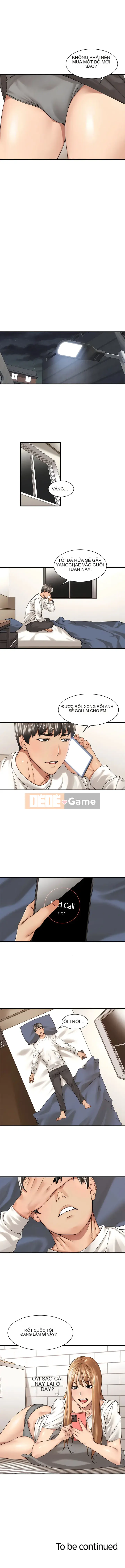 Những người bạn da kề da Chương 1-53