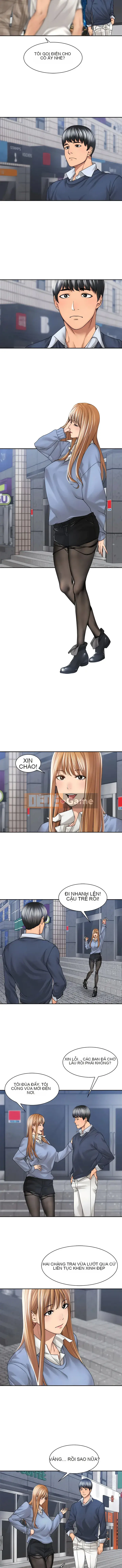 Những người bạn da kề da Chương 1-53