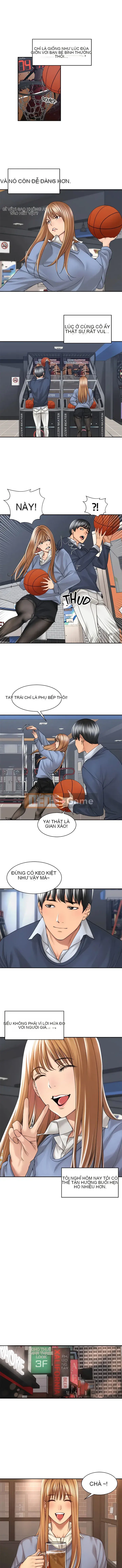 Những người bạn da kề da Chương 1-53