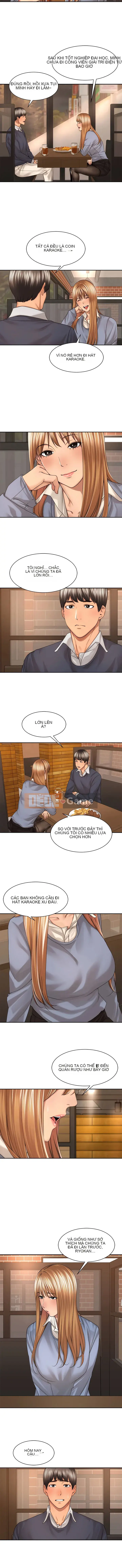 Những người bạn da kề da Chương 1-53