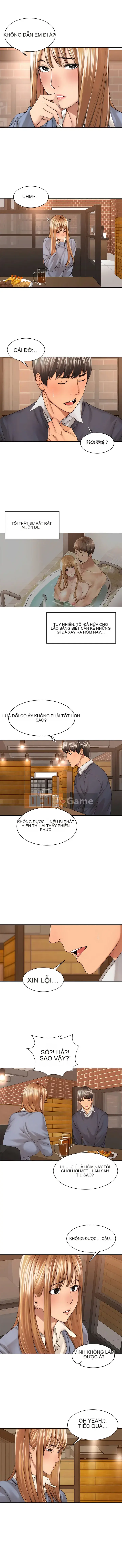 Những người bạn da kề da Chương 1-53