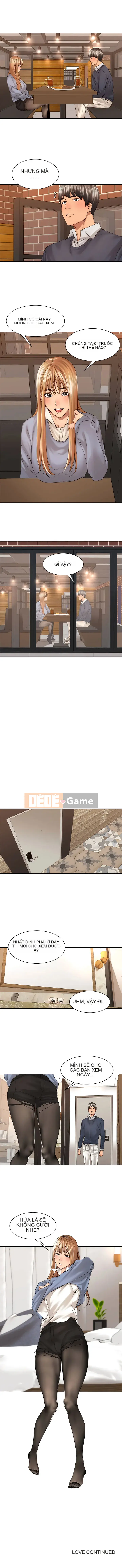 Những người bạn da kề da Chương 1-53