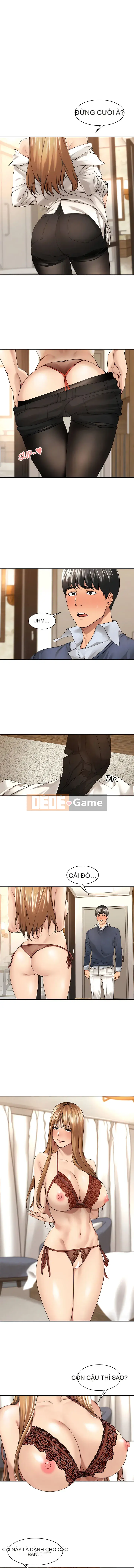 Những người bạn da kề da Chương 1-53