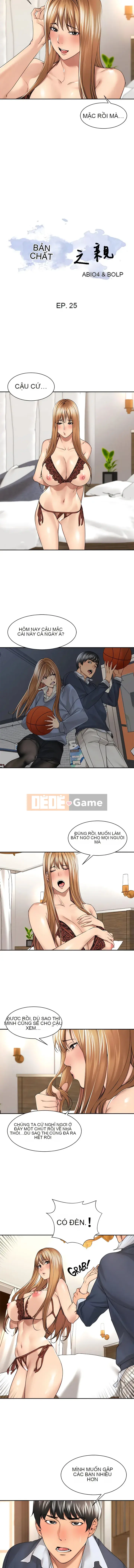 Những người bạn da kề da Chương 1-53