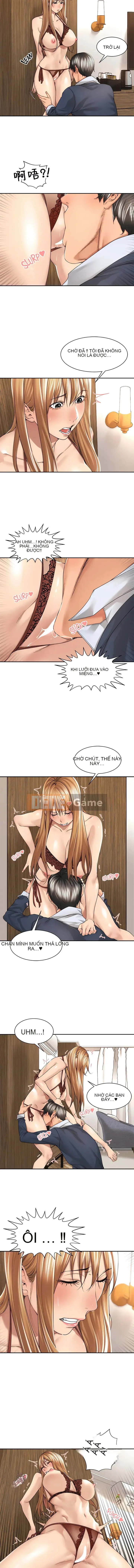 Những người bạn da kề da Chương 1-53