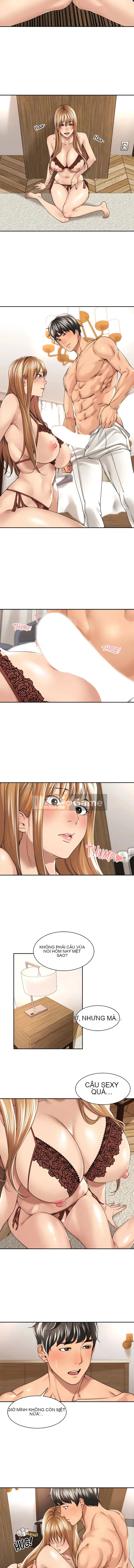 Những người bạn da kề da Chương 1-53