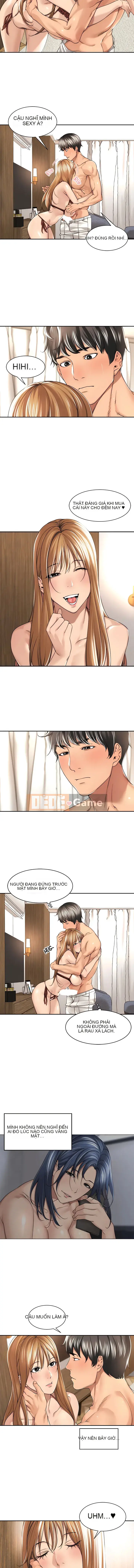 Những người bạn da kề da Chương 1-53