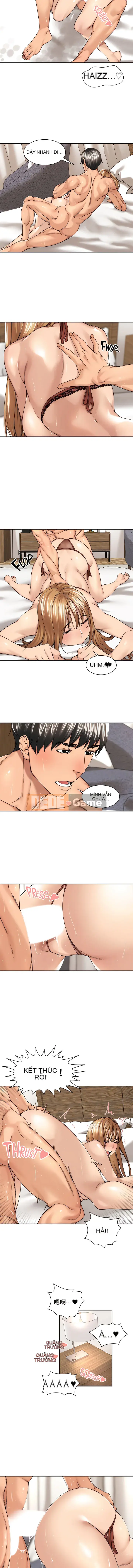 Những người bạn da kề da Chương 1-53