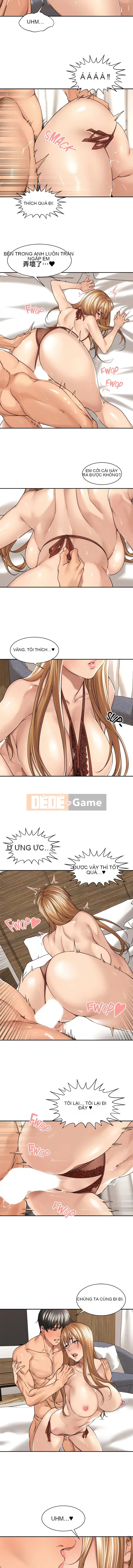 Những người bạn da kề da Chương 1-53