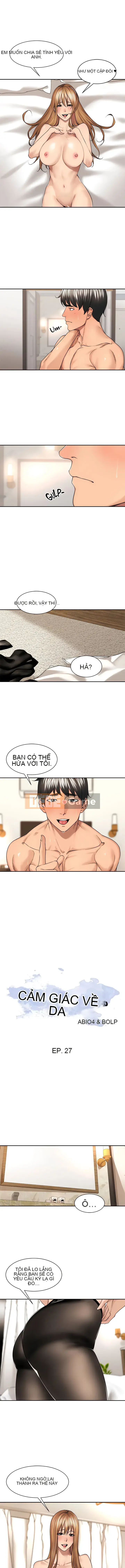 Những người bạn da kề da Chương 1-53