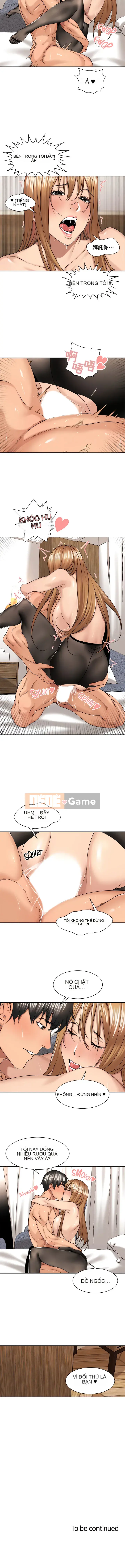 Những người bạn da kề da Chương 1-53