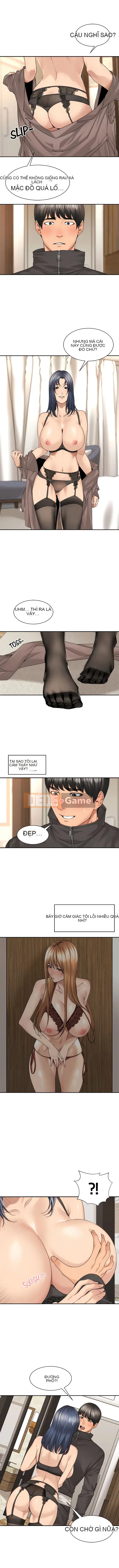 Những người bạn da kề da Chương 1-53