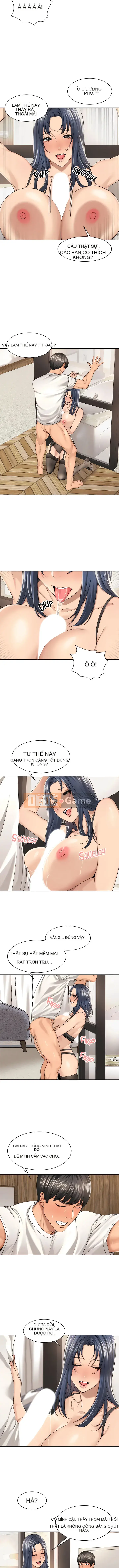 Những người bạn da kề da Chương 1-53