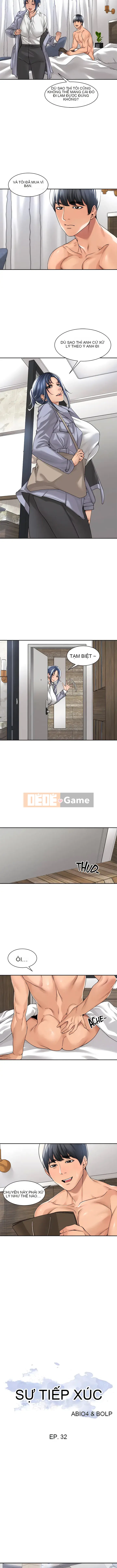 Những người bạn da kề da Chương 1-53