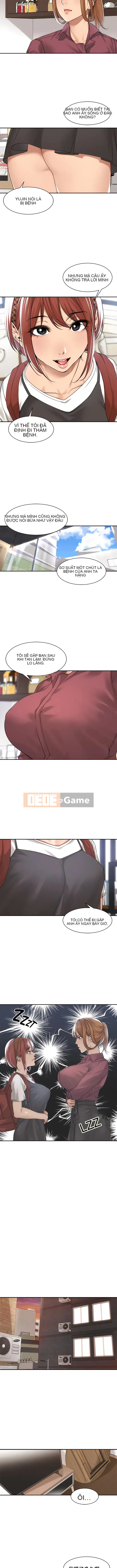 Những người bạn da kề da Chương 1-53