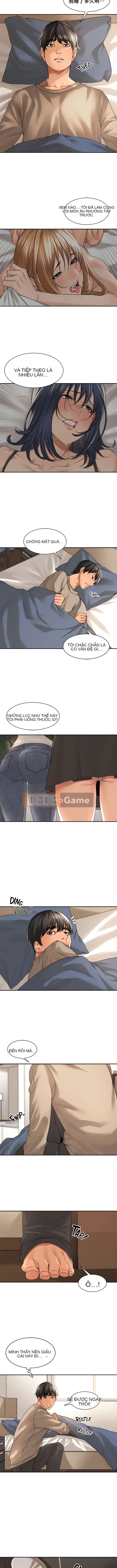 Những người bạn da kề da Chương 1-53