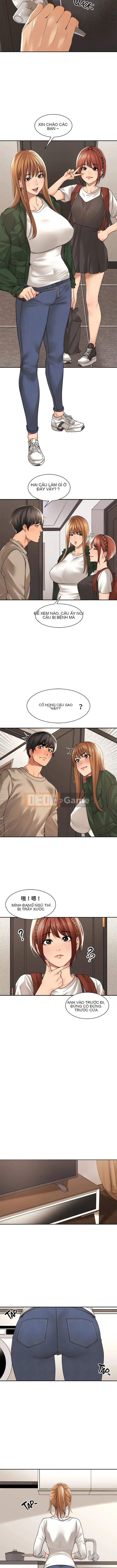 Những người bạn da kề da Chương 1-53