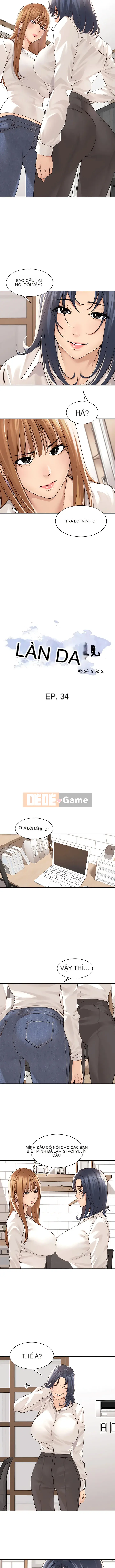 Những người bạn da kề da Chương 1-53