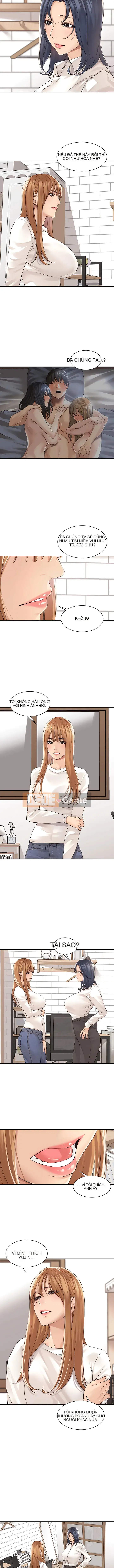 Những người bạn da kề da Chương 1-53