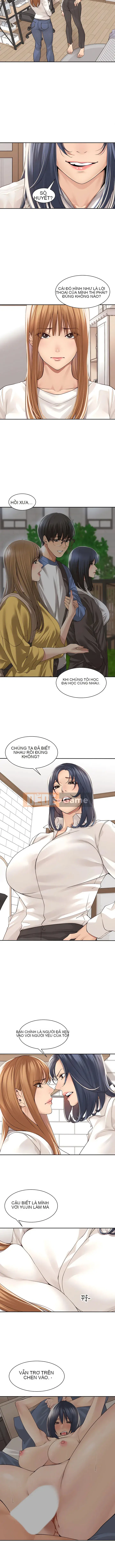 Những người bạn da kề da Chương 1-53