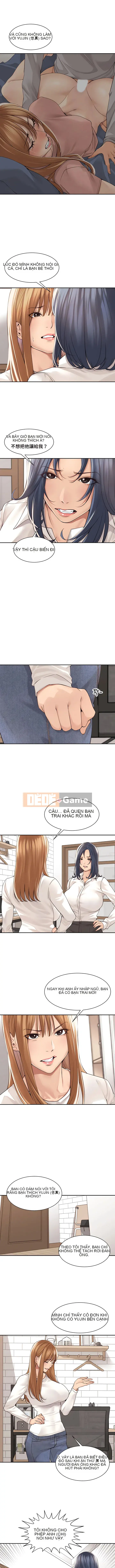 Những người bạn da kề da Chương 1-53