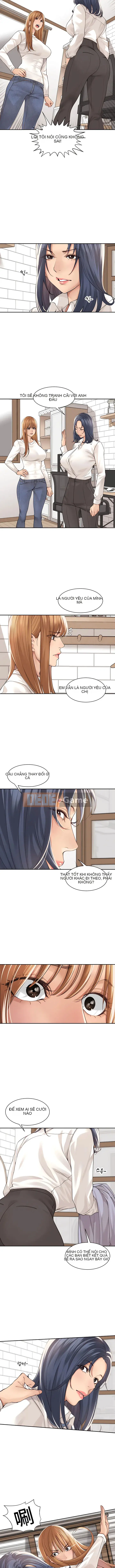 Những người bạn da kề da Chương 1-53