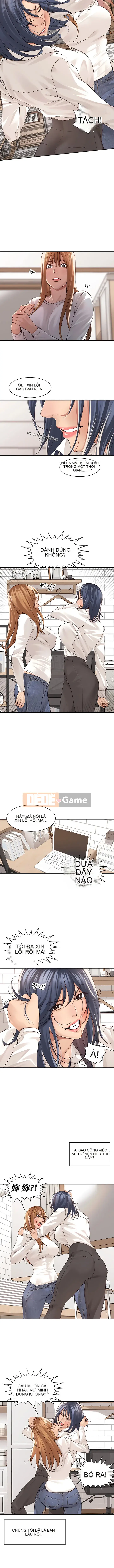 Những người bạn da kề da Chương 1-53