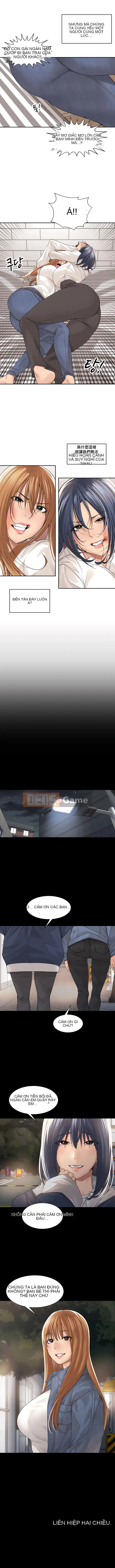 Những người bạn da kề da Chương 1-53