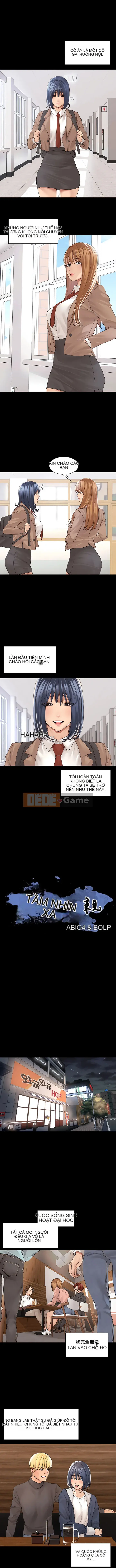 Những người bạn da kề da Chương 1-53