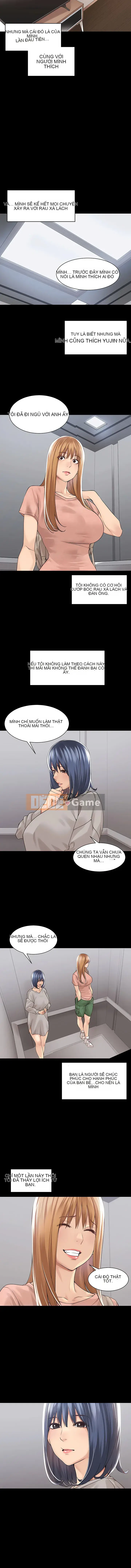 Những người bạn da kề da Chương 1-53