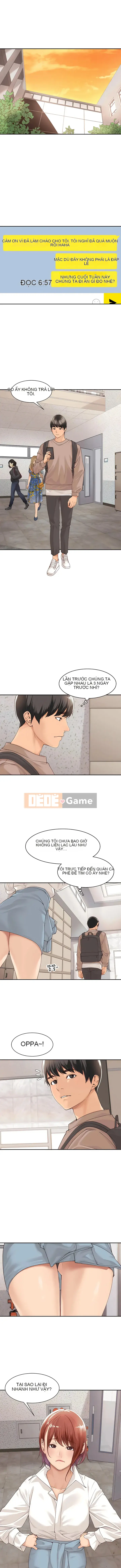 Những người bạn da kề da Chương 1-53