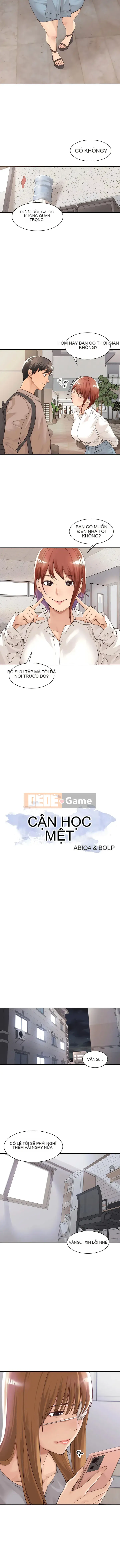 Những người bạn da kề da Chương 1-53