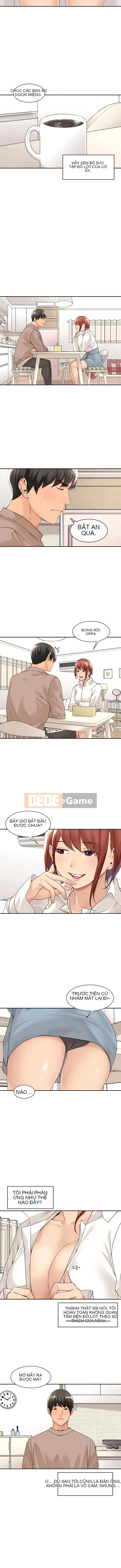 Những người bạn da kề da Chương 1-53