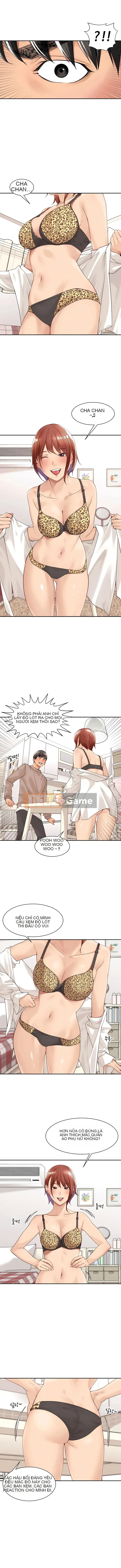 Những người bạn da kề da Chương 1-53