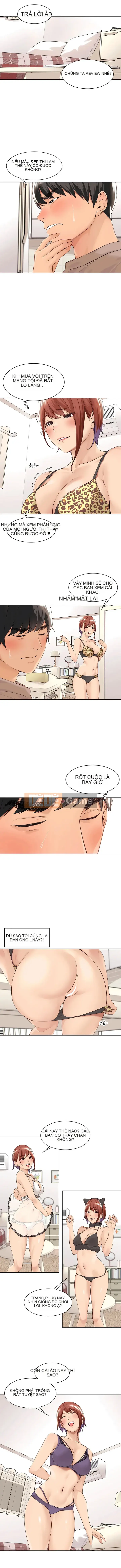 Những người bạn da kề da Chương 1-53