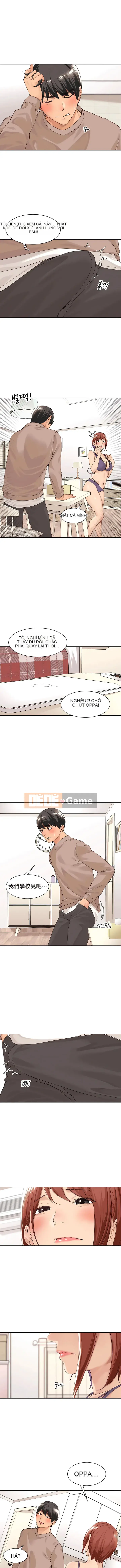 Những người bạn da kề da Chương 1-53