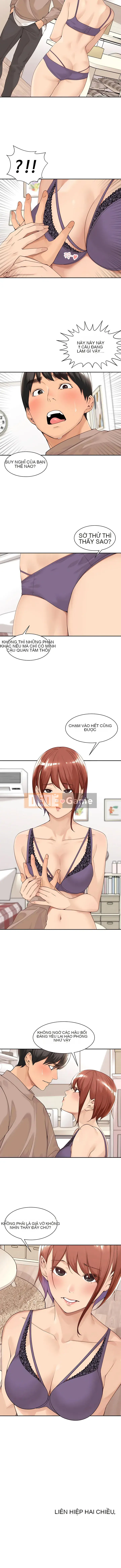 Những người bạn da kề da Chương 1-53