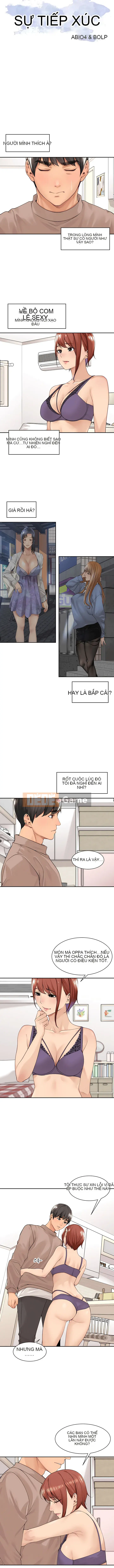 Những người bạn da kề da Chương 1-53