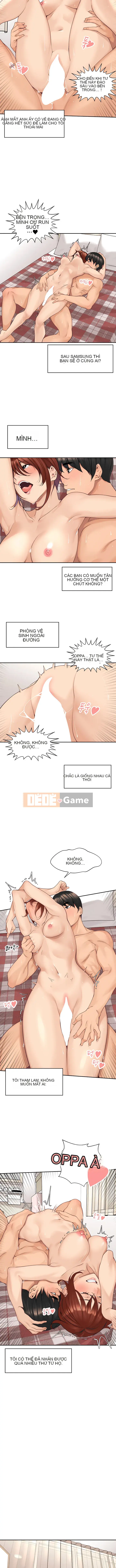 Những người bạn da kề da Chương 1-53