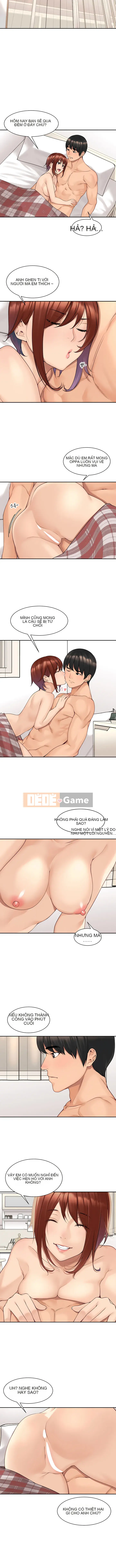 Những người bạn da kề da Chương 1-53