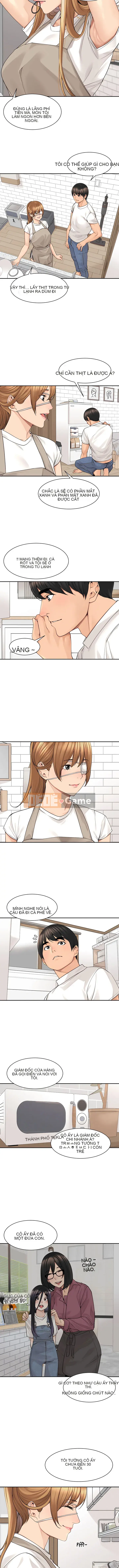 Những người bạn da kề da Chương 1-53