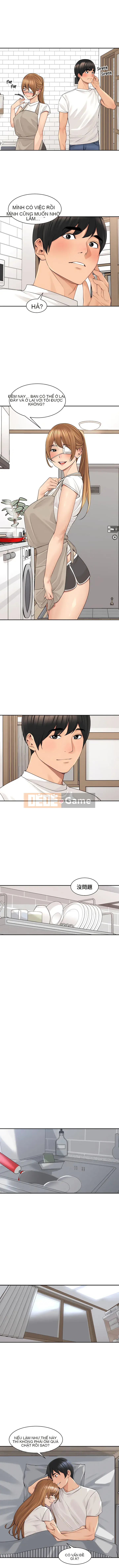 Những người bạn da kề da Chương 1-53