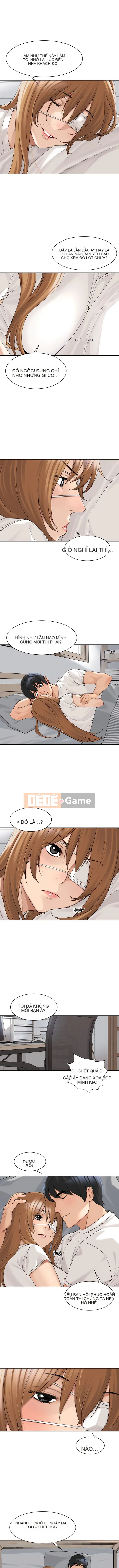 Những người bạn da kề da Chương 1-53