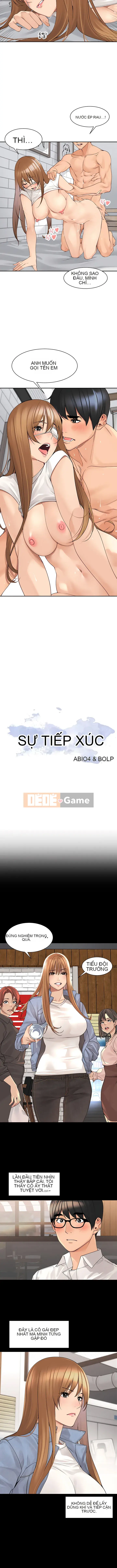 Những người bạn da kề da Chương 1-53