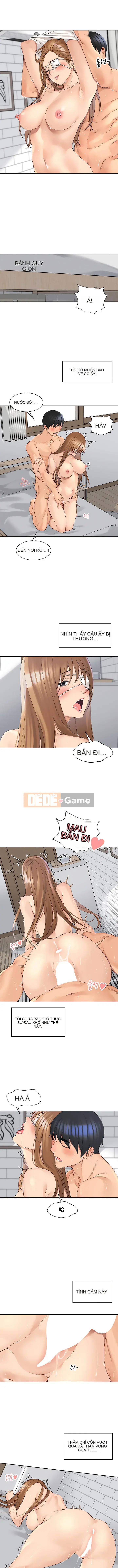 Những người bạn da kề da Chương 1-53