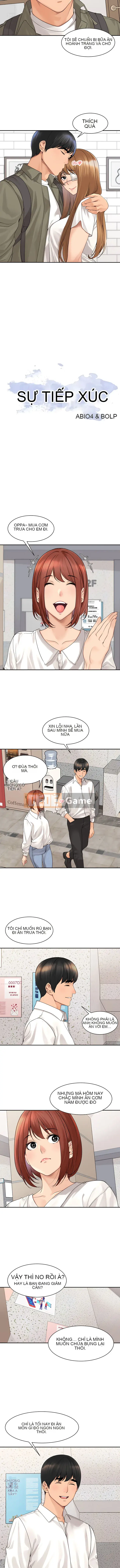 Những người bạn da kề da Chương 1-53