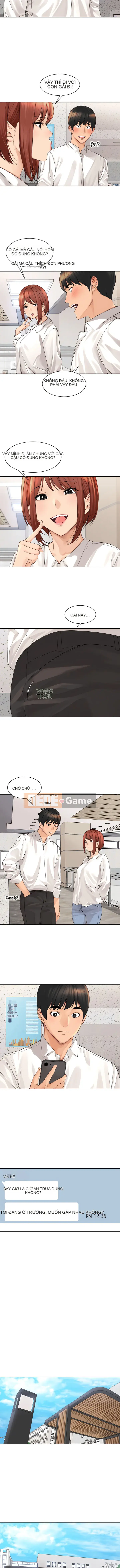 Những người bạn da kề da Chương 1-53