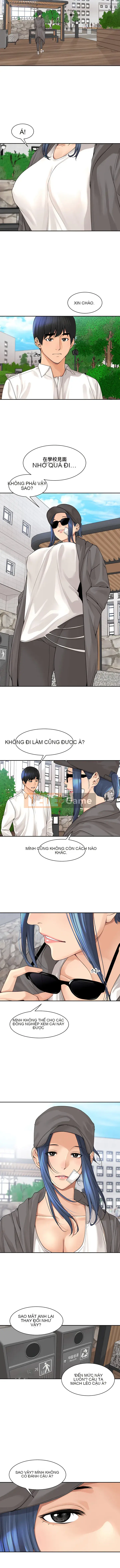 Những người bạn da kề da Chương 1-53