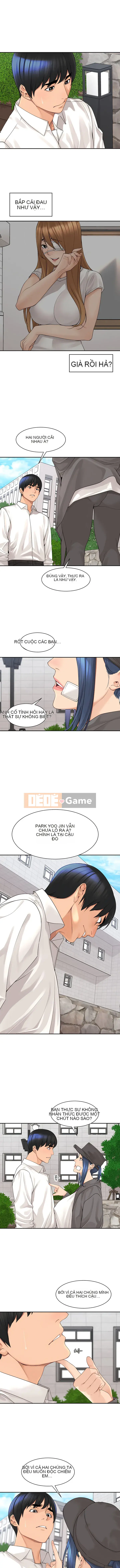 Những người bạn da kề da Chương 1-53