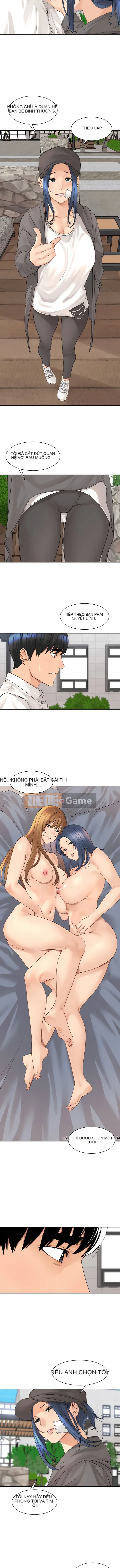 Những người bạn da kề da Chương 1-53